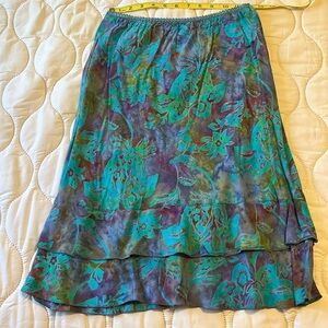 Santiki mermaid skirt